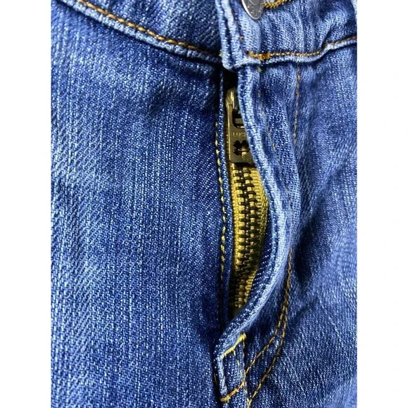 Lucky Brand Jeans Women's 28 Blue Y2K Sweet N Straight Denim Cotton Stretch - Picture 5 of 16